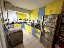 Blk 103 Jurong East Ville (Jurong East), HDB 5 Rooms #530501411